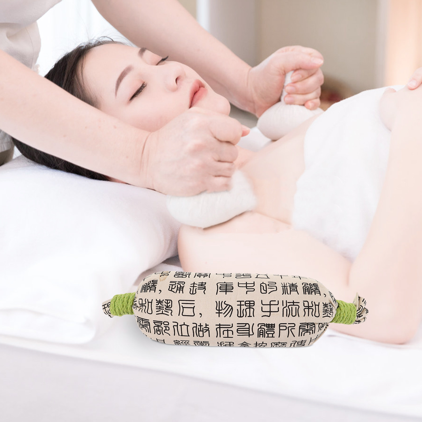 Herbal Wellness Spa - Термопакет для моксотерапии с травами, тайская
