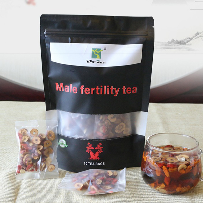 Herbal Wellness - Чай с женьшенем «Пять сокровищ», 150