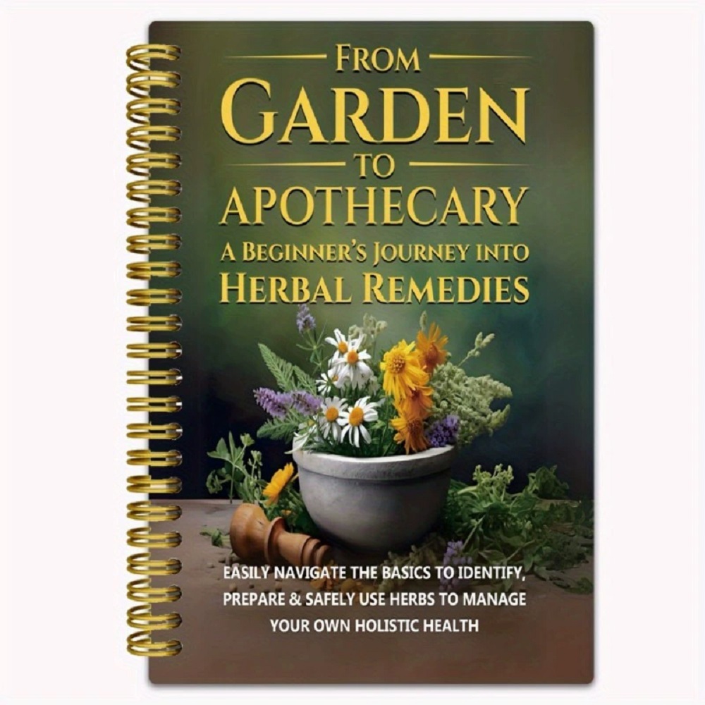 Herbal Wellness - От сада для аптекари. Путешествие начинающих