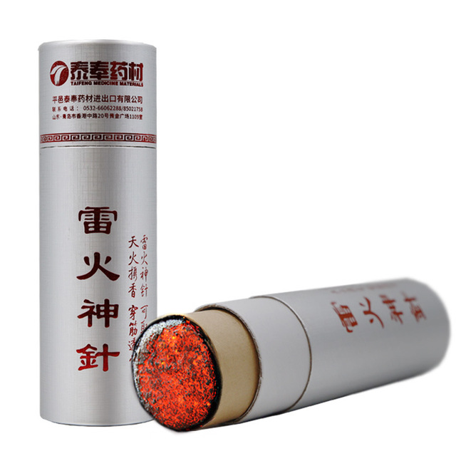 2 шт., большие громовые огонь, – обзор и цена Herbal Wellness