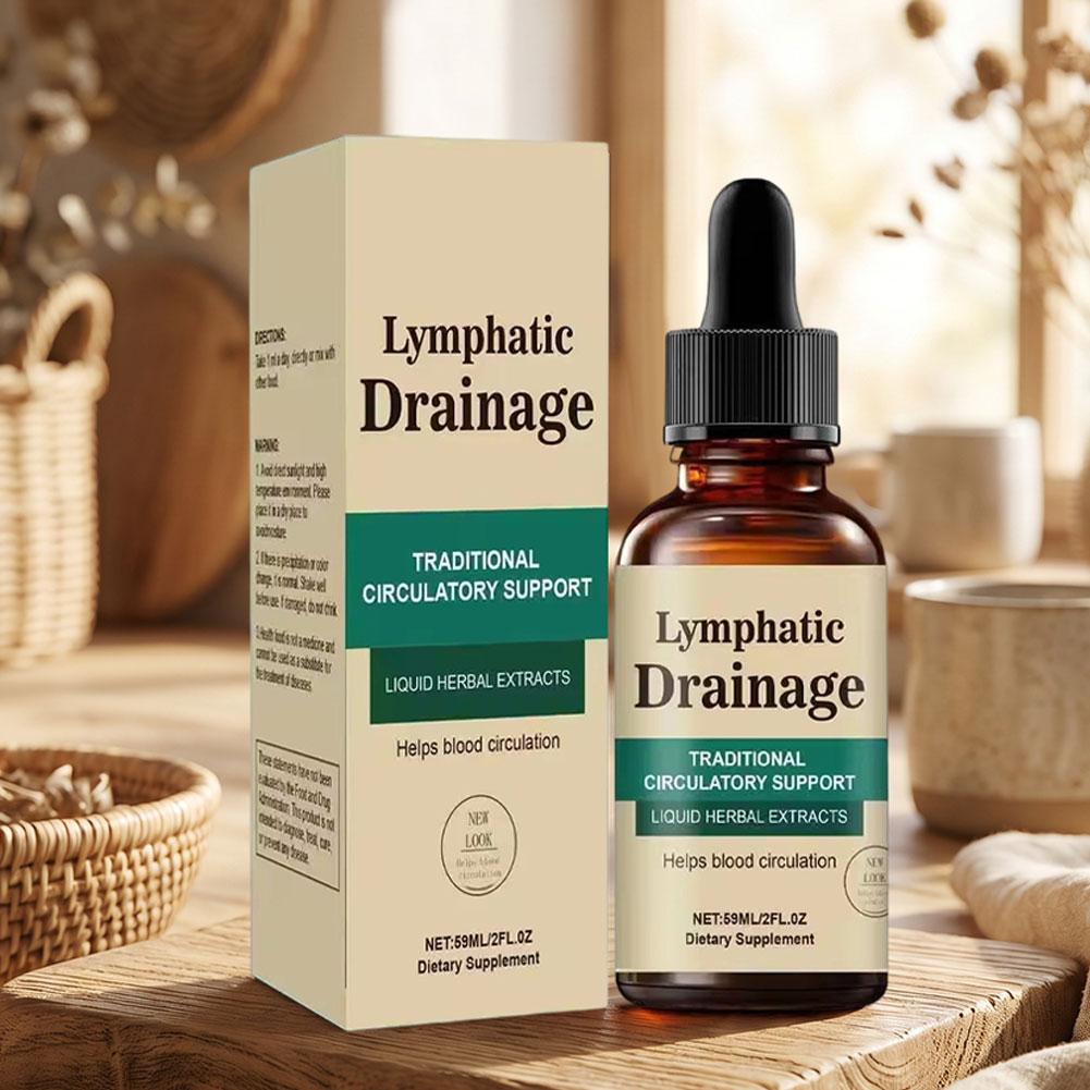 Натуральные травяные лимфатиче – обзор и цена Herbal Wellness