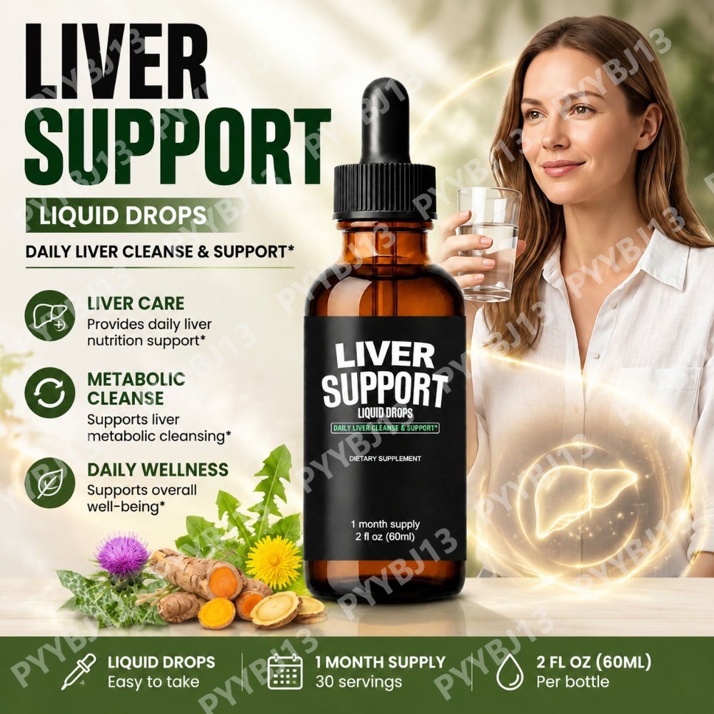 Капли для поддержки печени с б – обзор и цена Herbal Wellness