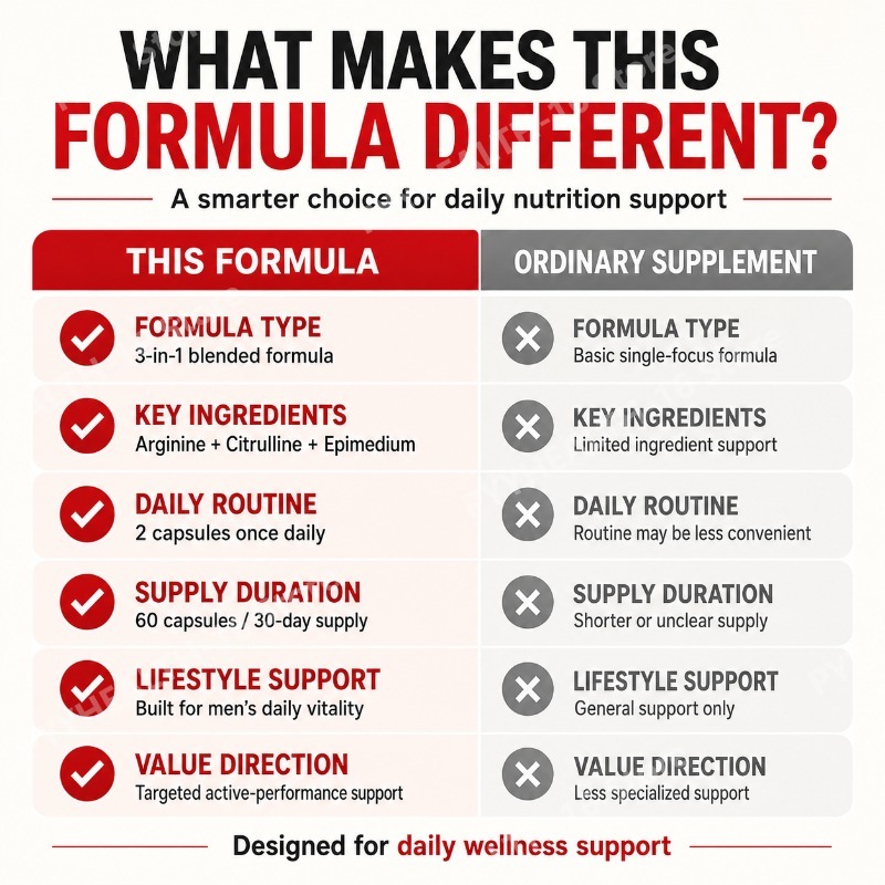 L-аргинин HCl с L-цитруллином  – обзор и цена Herbal Wellness