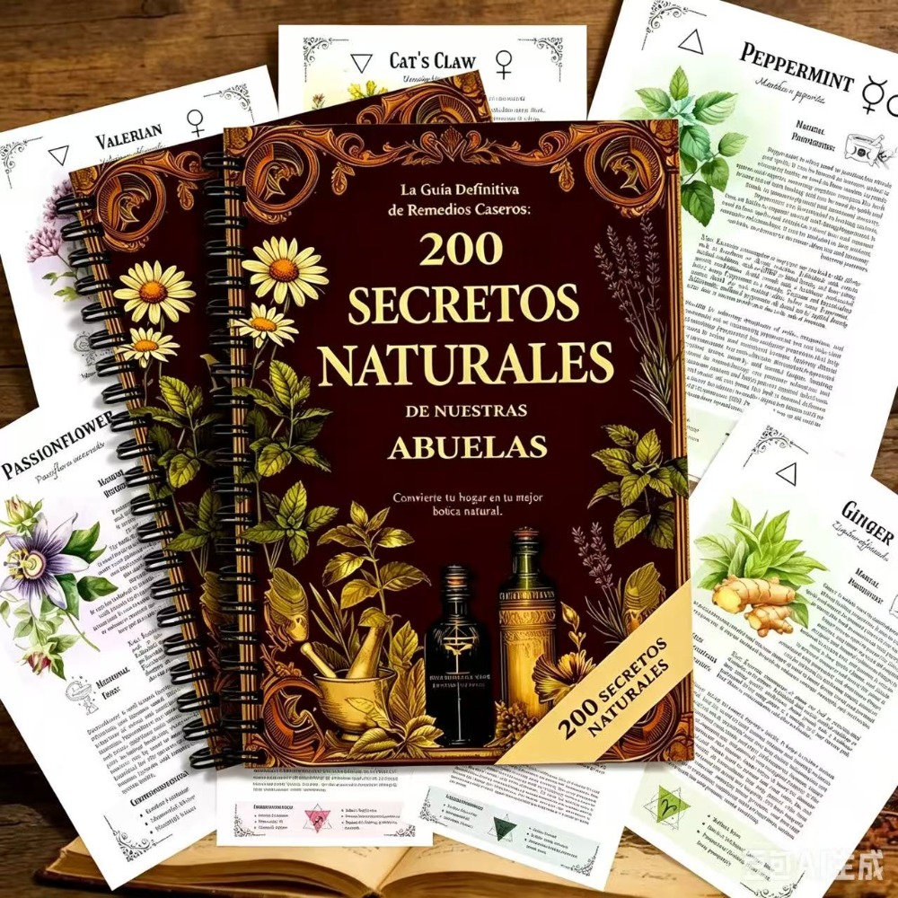 200 натуральных секретов: Спра – обзор и цена Herbal Wellness