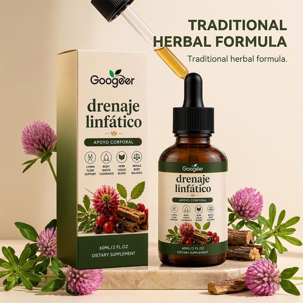 60 мл. Травяные капли для лимф – обзор и цена Wellness Herbal Essence