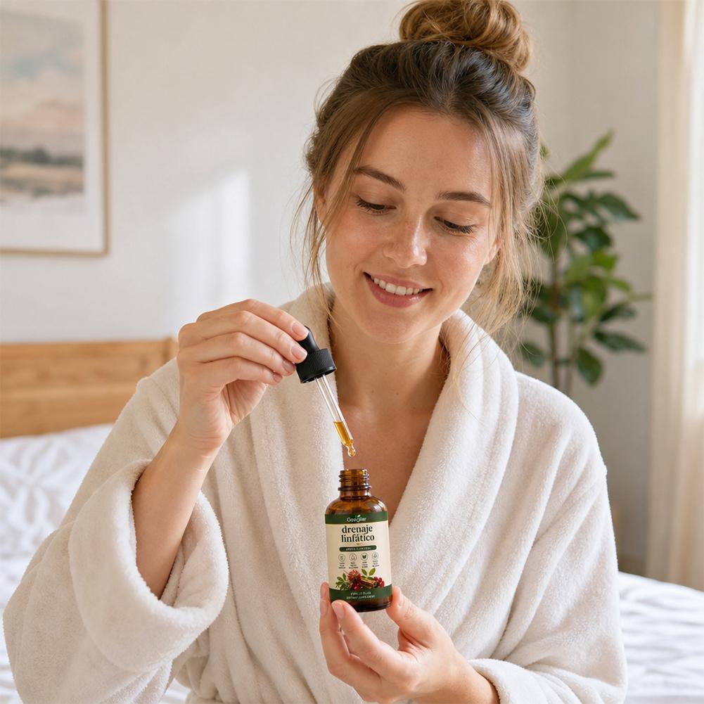 60 мл. Травяные капли для лимф – обзор и цена Wellness Herbal Essence
