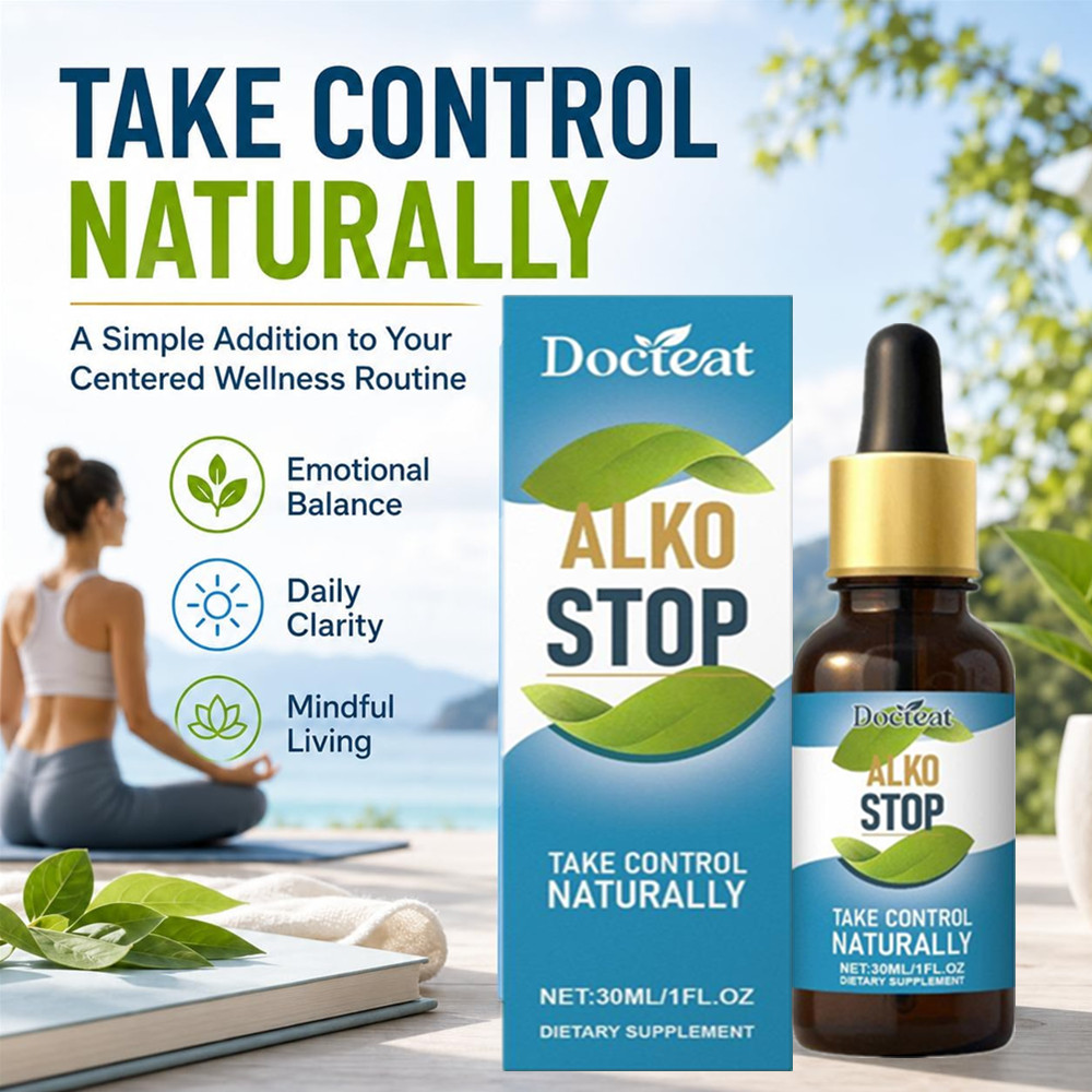 1-10X ALKO STOP Herbal Balance – обзор и цена Wellness Herbal Essence