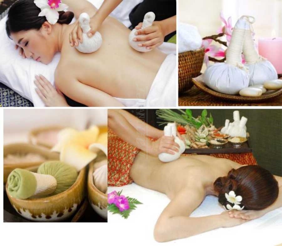50 г/200 г Thai SPA Home Healt – обзор и цена Herbal Wellness
