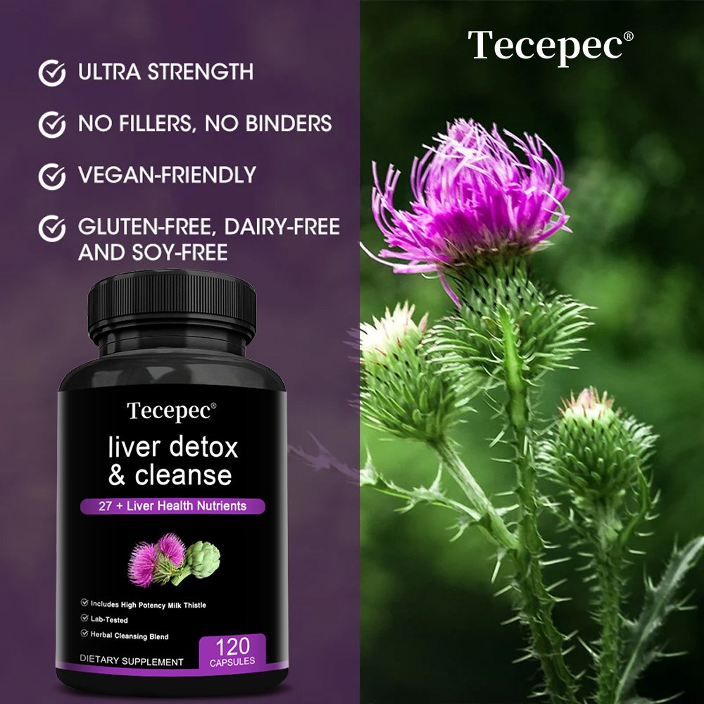 Капсулы для поддержки печени с – обзор и цена Herbal Wellness
